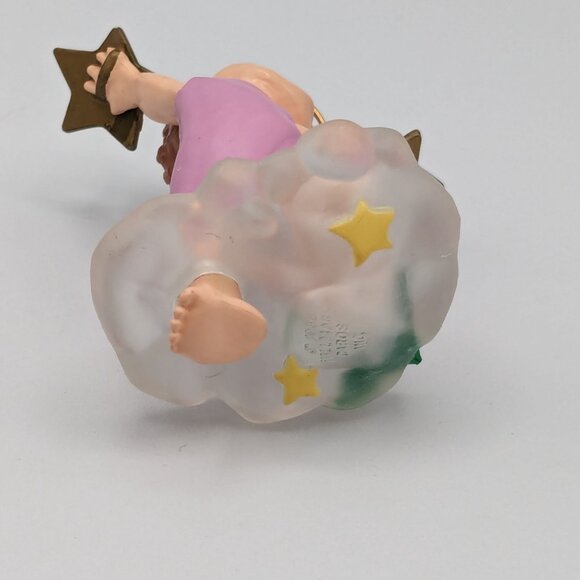 Hallmark Keepsake Cymbals of Christmas 1988, Vintage Christmas Ornament - Picture 7 of 11